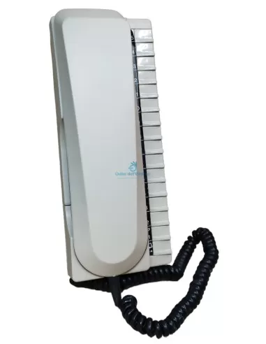 Bticino 5016 interphone interphone terraneo tst