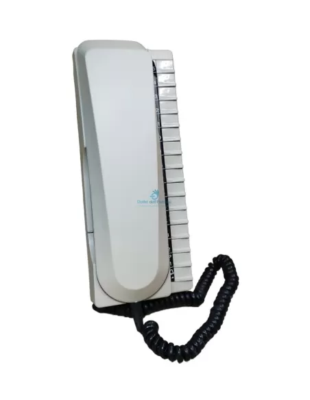 Bticino 5016 interphone interphone terraneo tst