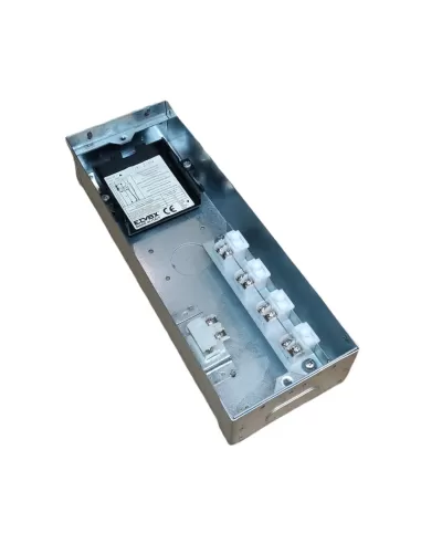 Boîtier Vimar SCA.230.40.M avec boutons Vimar 2304