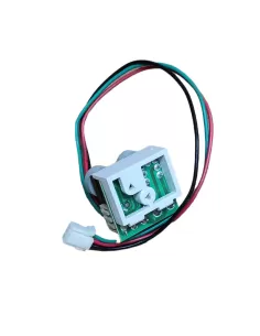 Paire de boutons Vimar 692P/M pour périphériques externes