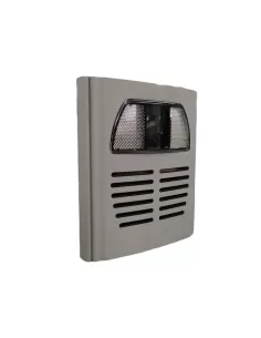 Module audio/vidéo Vimar 8019 N/B Gris clair