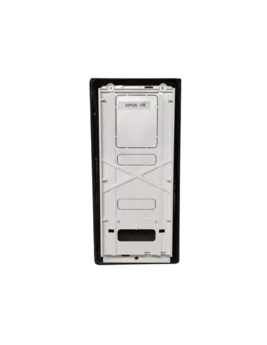 Bpt 60096100 hpv//0 vr plaque de portier vidéo avec 0 boutons