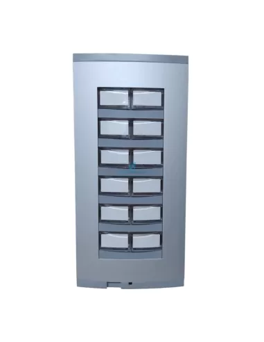 Panel de 12 botones Bpt 60099400 hep/312d gh