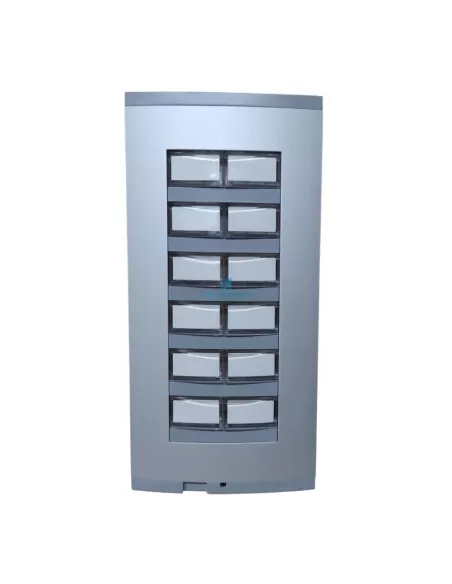 Panel de 12 botones Bpt 60099400 hep/312d gh
