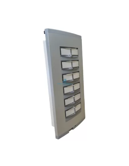 Panel de 12 botones Bpt 60099400 hep/312d gh