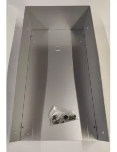 Protección contra la lluvia Comelit 3637 para teclado AR