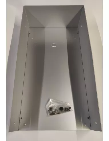 Comelit 3637 rain protection for AR keypad