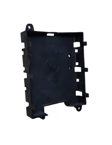 Urmet 1743//110s Panneau de boutons vidéo avant en laiton 1721l 10 boutons 2 rangées s//module électronique