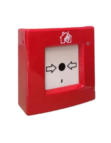 Urmet 201043//244 spare part manual reset button Intel