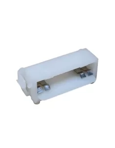 Support de lampe Urmet 725//757 pour panneau à boutons poussoir modèle 725