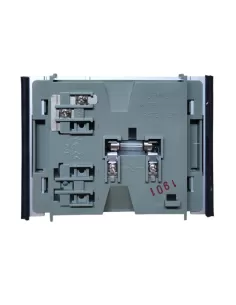 Einzeltastenmodul Urmet 825//201 ohne Türstation der Kombi-Serie