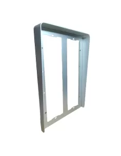 Pare-pluie Urmet 825//442, 8 modules, 2 rangées de 4 modules pour la série Kombi