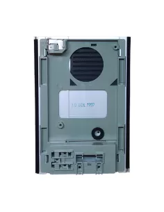 Module Urmet 825//15 pour plaque de rue sans boutons pour systèmes série 1 1 kombi