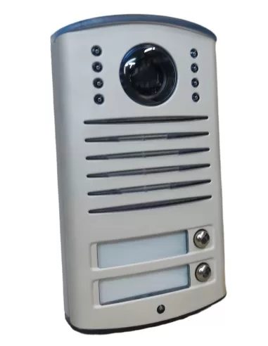 Bticino linea2000 Video-Türstation s/w analoge Systeme