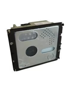 Urmet 1755//41 module u r with c//p and 4 n 1 button