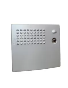 Bticino 332101 esfera - altavoz frontal totalmente metálico