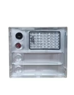 Bticino 332101 esfera - altavoz frontal totalmente metálico 2