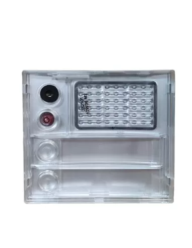 Bticino 332101 sphere - all-metal speaker front