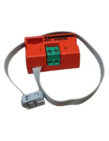 Relé Bticino 346220 para placas externas de vídeo digital