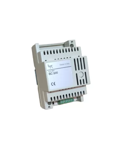 Bpt 61810900 bc//200 call amplifier