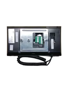 Bpt 62117600 mito(nf)cctv función de interconexión secreta ver imagen zoom 2 teclas aus