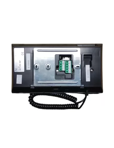 Bpt 62117600 mitho(nf)cctv fonction d'interception secrète, affichage d'image, zoom 2 touches aus