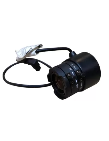 Bpt 62421300 sobd//3 5-8 objectif autoiris f 3 5-8mm