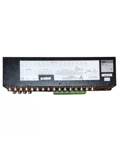 Bpt 62450600 smv//16-4 matrix 50//60hz 230v
