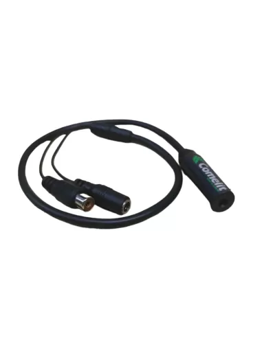 Comelit 11000145 Cable de audio adicional de 12 V CC para cámaras