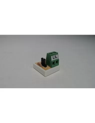 Comelit 1216 simplebus system termination terminal