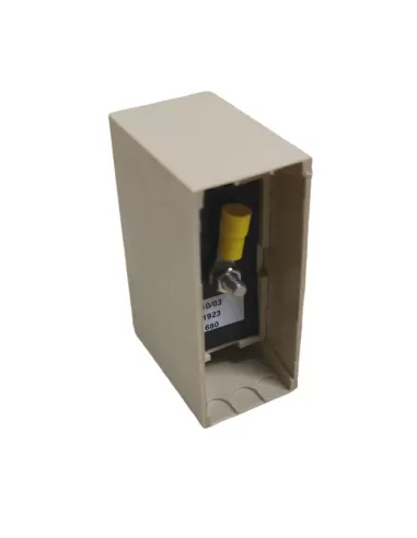 Comelit 1923 2-line telephone protection