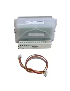 Module rétroéclairé Comelit 3326 pour signaler si