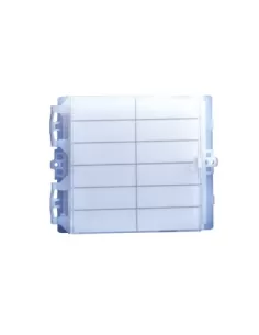 Comelit 3344 hinterleuchtete Modul-Namensschild-Legende s