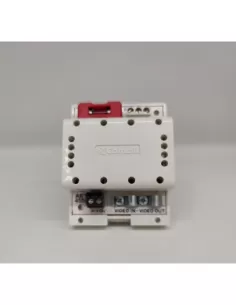 Amplificateur vidéo Comelit 4558 avsa sincro ada