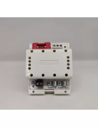 Comelit 4558 avsa sincro ada video amplifier