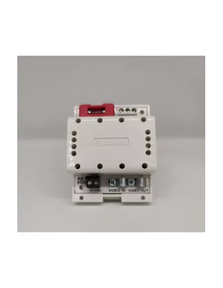 Amplificador de vídeo comelit 4558 avsa sincro ada