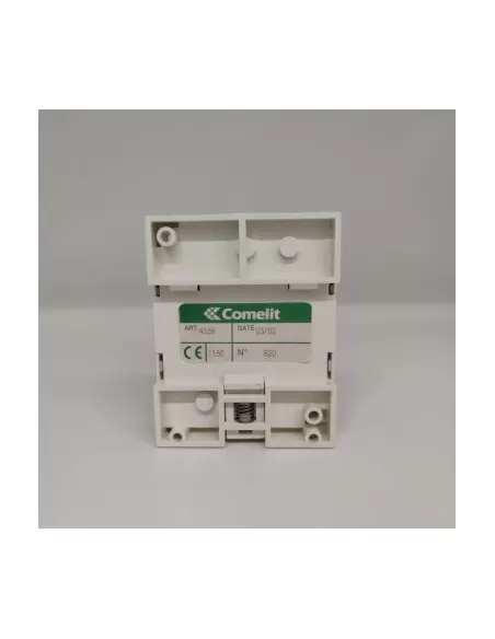 Amplificador de vídeo comelit 4558 avsa sincro ada