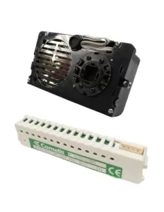 Comelit 4661 groupe audio/vidéo couleur simplifié (4 n)