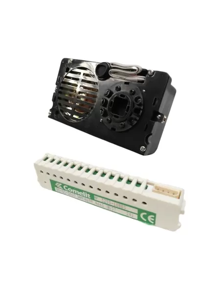 Comelit 4661 groupe audio/vidéo couleur simplifié (4 n)