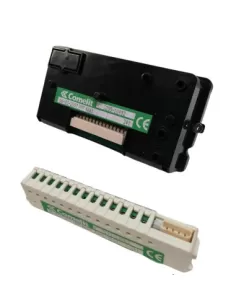 Comelit 4661 groupe audio/vidéo couleur simplifié (4 n) 2