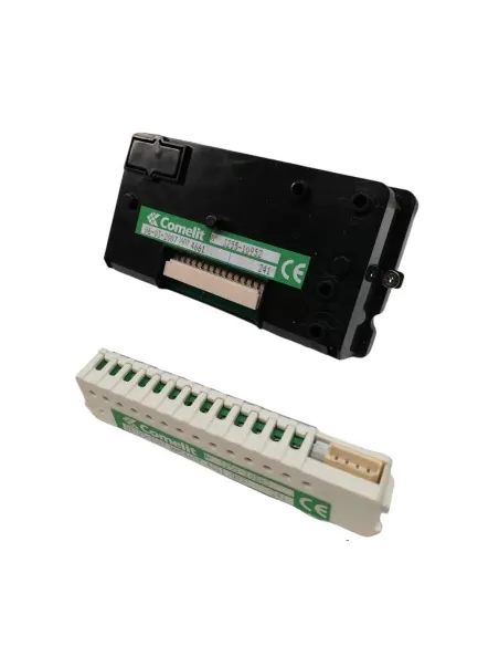 Cable de grupo A/V en color simplificado Comelit 4661 (4 n)