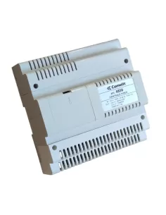 Cableado de la fuente de alimentación de vídeo Comelit 4856