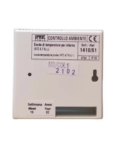 Sonde de température interne Urmet 1410//51 4k7