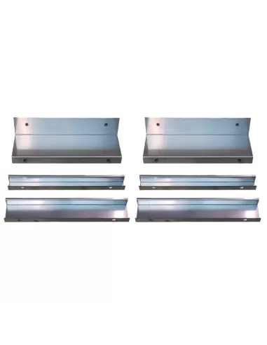 Urmet 1703//61 Installationssatz auf Gipskartonmonitor Utopie 1703//2