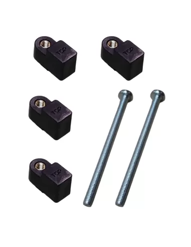 Urmet 1706//61 plasterboard installation kit for folio 1706 monitor