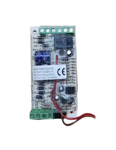Urmet 5330//60 disconnection device with conversation privacy