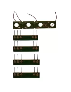Urmet 7700//10 diodes pour 4 boutons (imp 1 1)