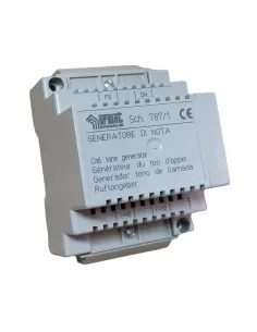 Générateur de notes électronique Urmet 787//1 12v