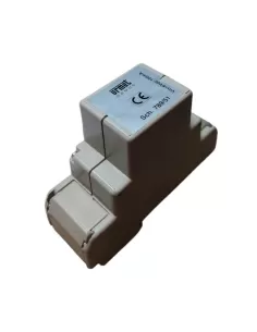 Appareil Urmet 789//51 avec impédance pour systèmes d'interphonie