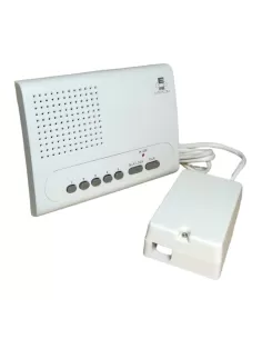 Interphone Urmet 8405 à 5 boutons